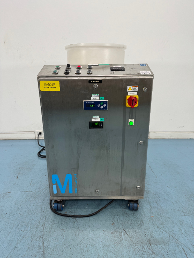 Image of Millipore Mobius MIX100 Single-Use Mixing System